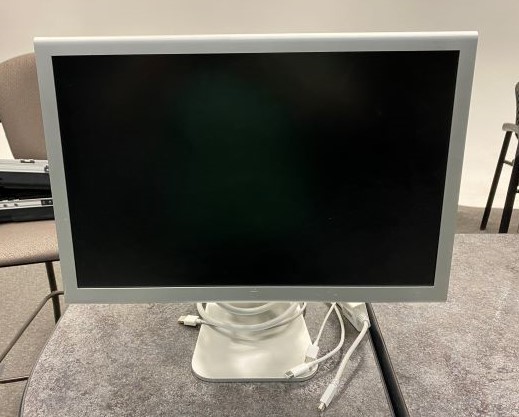 Apple Cinema Display Unit 1